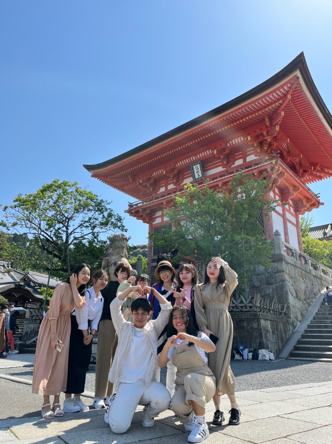 京都清水寺