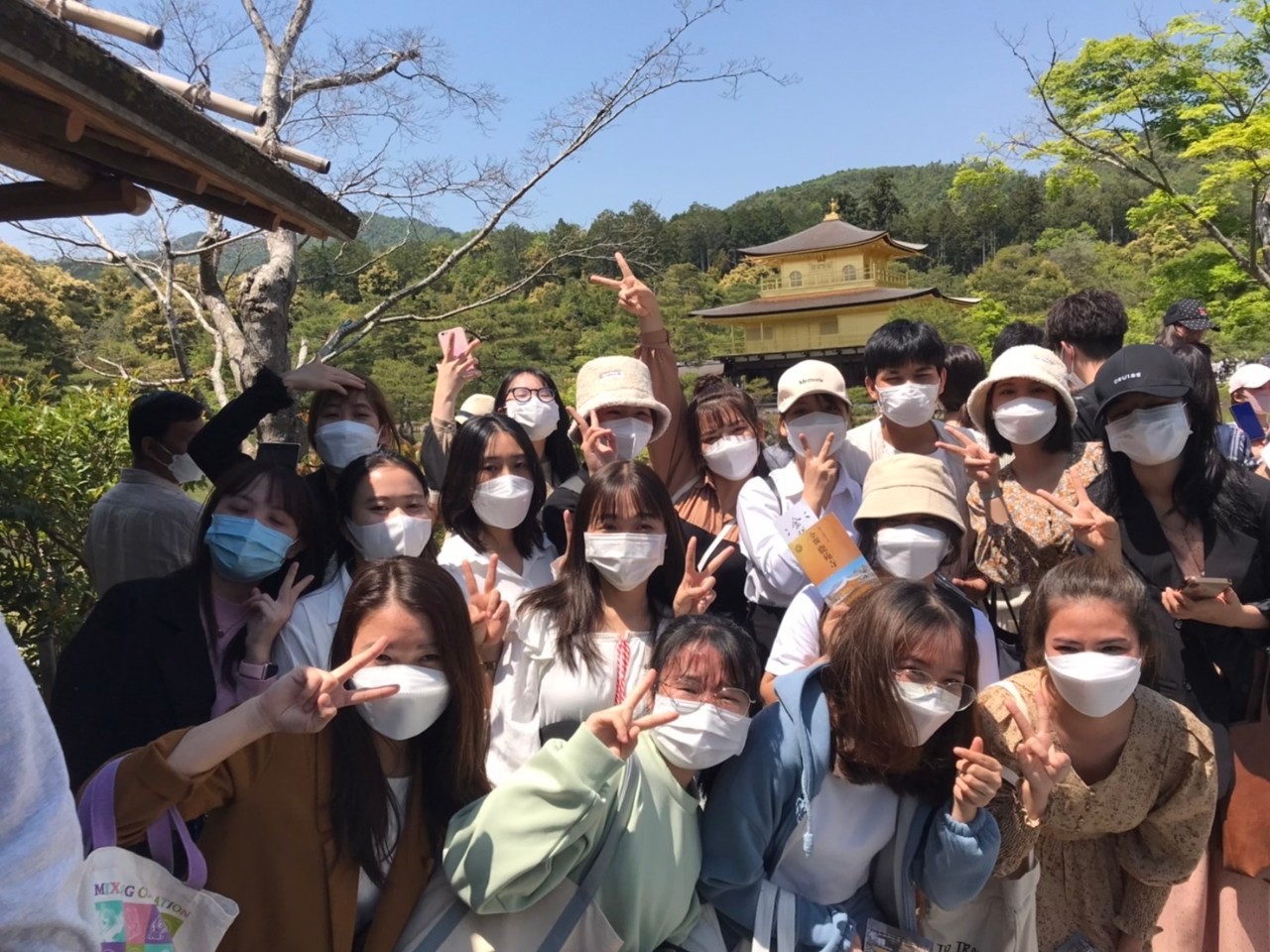 京都金閣寺