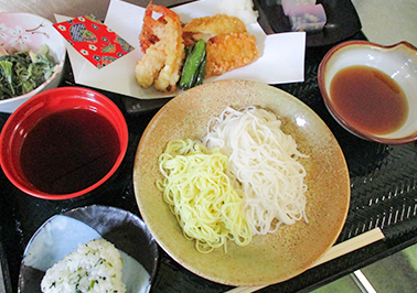 行事食 ごちそう素麺