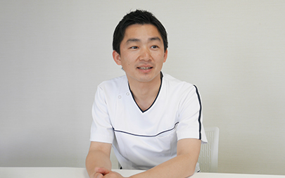 藤田 慧　室長