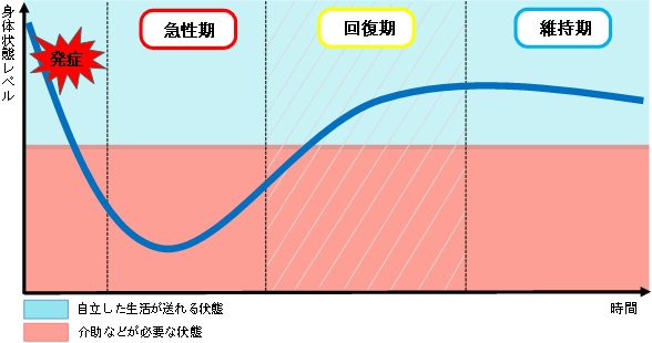 回復期