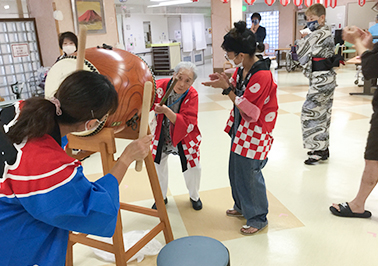 夏祭り