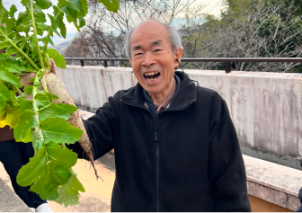 野菜作り（１２月）