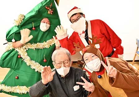 クリスマス会